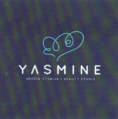 Prekės ženklas: YASMINE GROŽIO STUDIJA BEAUTY STUDIO